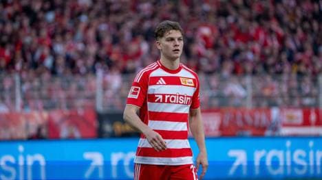 Andras Schäfer ist für zwei Spiele gesperrt