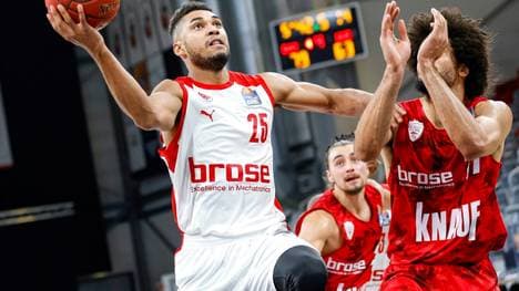 Kenneth Ogbe wechselt zu den EWE Baskets Oldenburg
