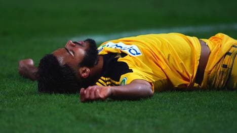 Phil Ofosu-Ayeh kann in Bielefeld nicht spielen