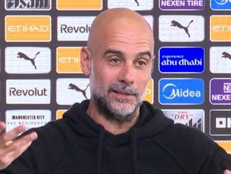 Pep Guardiola steht vor seinem letzten Spiel an der Seitenlinie von Manchester City. Vor dem Duell mit Aston Villa spricht der Spanier über seine Zeit bei den Citizens und darüber, dass es für den Klub nun an der Zeit ist ein neues Kapitel zu beginnen.
