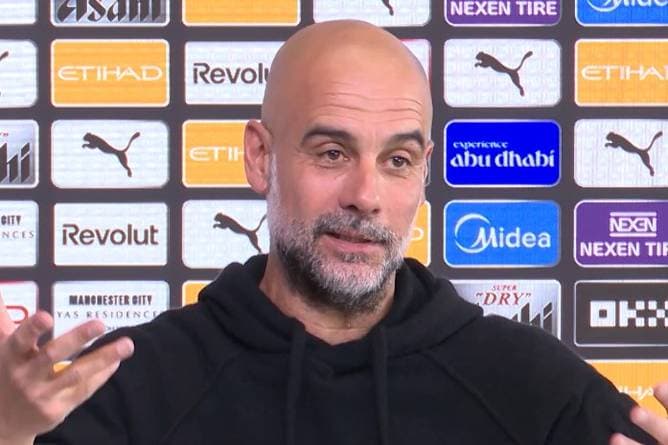 Guardiola nennt die Gründe für seinen Abschied