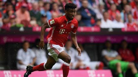 Bayern Muenchen v FC Augsburg - Bundesliga