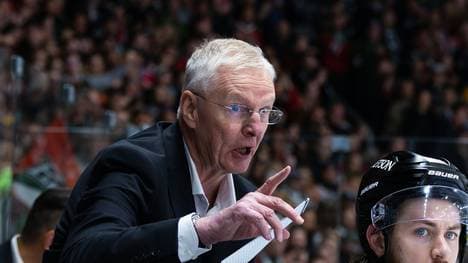 Jalonen verlässt die Haie