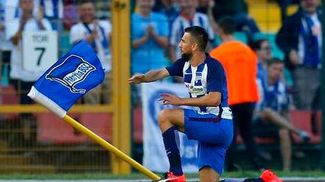 Hertha BSC Berlin v Brondby IF - UEFA Europa League
