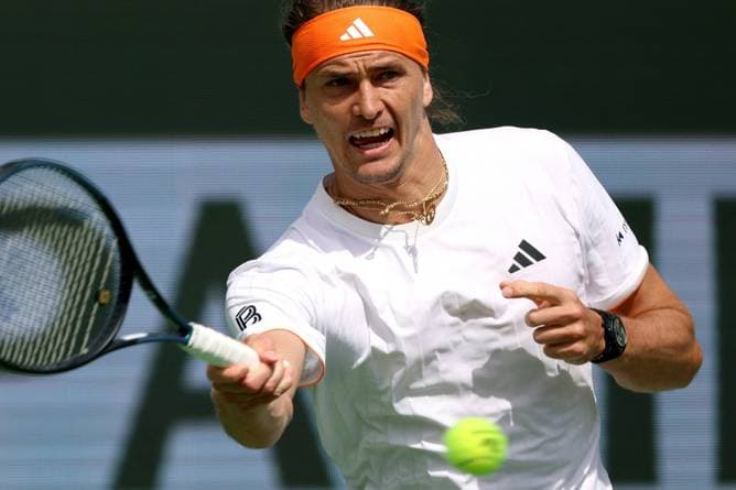 Zverev frohlockt: „Fühle mich anders“