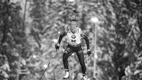 Trauer um Laura Dahlmeier