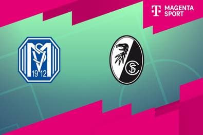 SV Meppen - SC Freiburg II (Highlights)