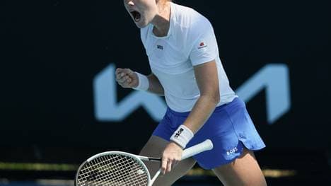 Überzeugt in Cluj: Ella Seidel