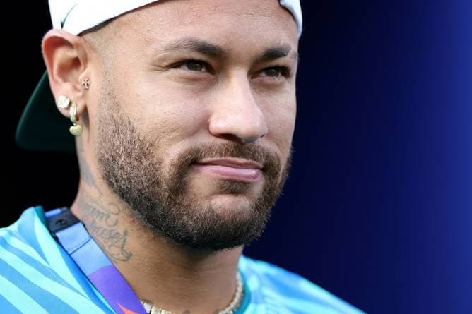 Neymar wird erneut Vater