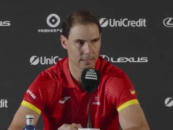 Beim diesjährigen Davis Cup wird Rafael Nadal sein letztes Profiturnier im Tennis absolvieren. Der Spanier stellt jedoch klar, dass es für ihn keinen idealen Abschied geben wird.