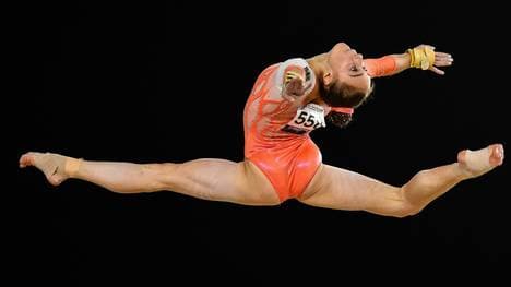 Hofft auf Veränderungen: Tabea Alt