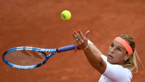 Im November 2019 gab Dominika Cibulkova ihr Karriereende bekannt