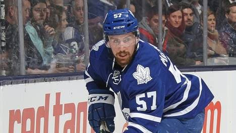 Ex-NHL-Profi MacWilliam wechselt nach München