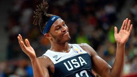 Die USA werden die Basektball-WM 2019 mit dem schlechtesten Ergebnis aller Zeiten beenden