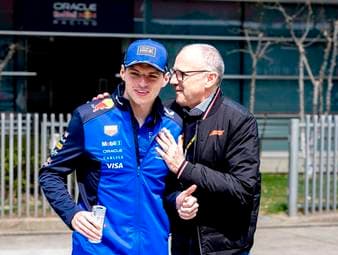 F1-Boss kontert Verstappen-Kritik