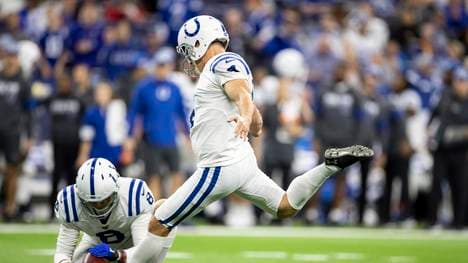 Adam Vinatieri beendet seine Laufbahn