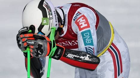 Alexander Steen Olsen fehlt beim Weltcup-Auftakt in Sölden