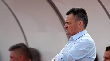 RW Erfurt v SpVgg Unterhaching  - 3. Liga