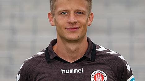 Bentley Baxter Bahn wurde beim Hamburger SV ausgebildet