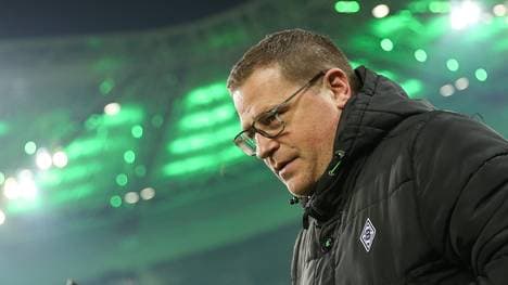 Borussia Moenchengladbach v VfL Wolfsburg - Bundesliga