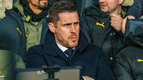 Sebastian Kehl muss das Aus verdauen