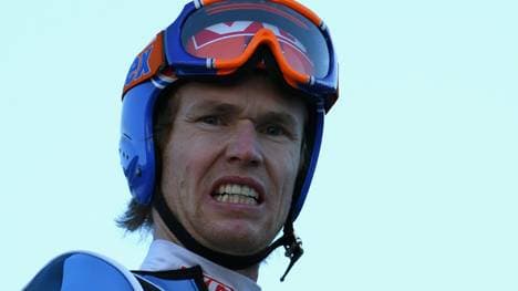 FIS Ski Jumping World Cup - Garmisch-Patenkirchen Day 1