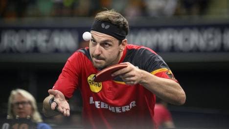 EM: Timo Boll verpasst das Halbfinale