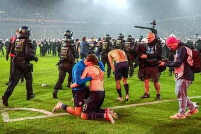 Relegations-Wunder perfekt! Bochum jubelt nach Elfmeter-Drama