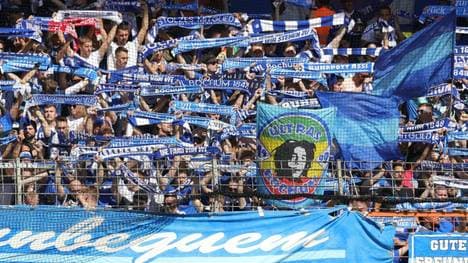 Ausverkauftes Haus in Bochum gegen Bayern