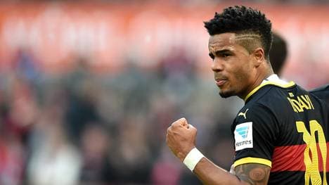 1. FC Koeln v VfB Stuttgart - Bundesliga