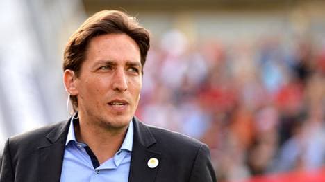 Ex-Profi Ivica Grlic bleibt Sportdirektor von MSV Duisburg