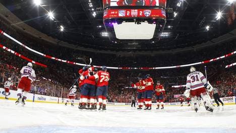 Die Panthers gleichen in der Halbfinal-Serie aus