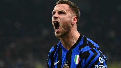 Inters Siegtorschütze: Marko Arnautovic 