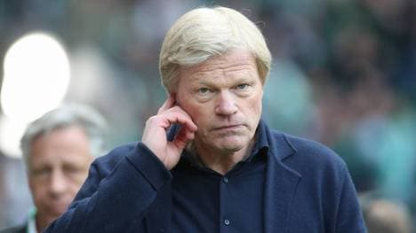 Oliver Kahn muss den FC Bayern verlassen