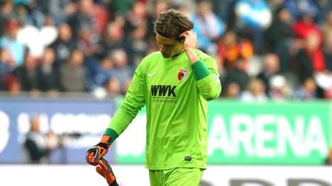 FC Augsburg v 1. FSV Mainz 05 - Bundesliga