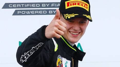 Mick Schumacher