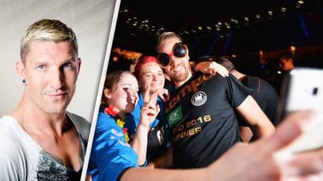 Hendrik Pekeler Stefan Kretzschmar Handball-EM Europameister Boom Sigurdsson
