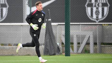 Ter Stegen steht in Barcelona vor dem Aus