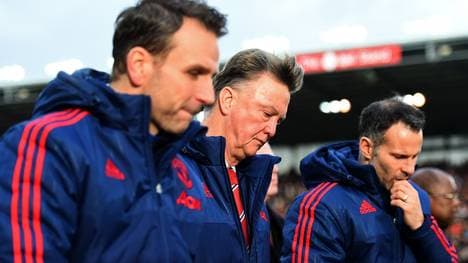 Stoke City v Manchester United - Premier League