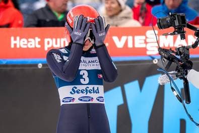 Armbruster beendet Triple auf Platz fünf - Hagen weit voraus