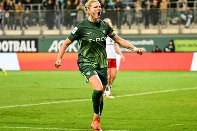 Doppelpackerin Popp überragt beim VfL