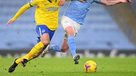 Davy Pröppern (l) beendet seine Karriere