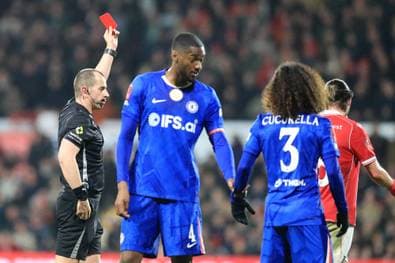 Chelsea wendet Blamage ab