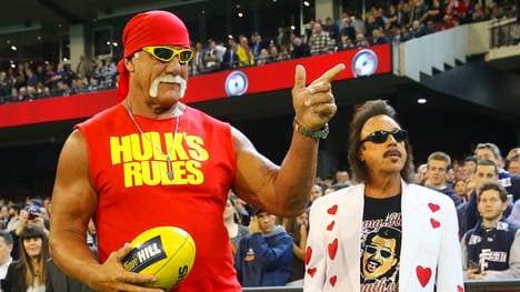 AFL Rd 5 - Carlton v Collingwood