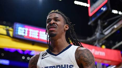 Ja Morant fällt erneut aus