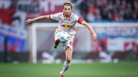 Verlässt RB Ende Januar: Kevin Kampl