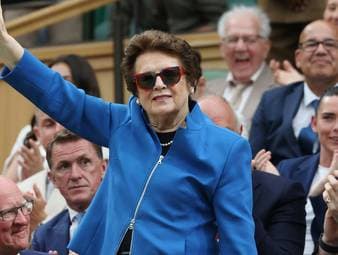 King sieht Battle of the Sexes kritisch