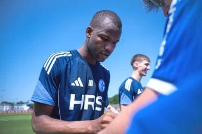 Schalke attackiert Queens Park Rangers