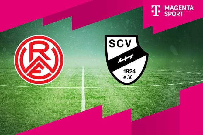 Rot-Weiss Essen - SC Verl