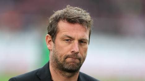 Markus Weinzierl will sich nicht auf etwaige Rechenspiele einlassen